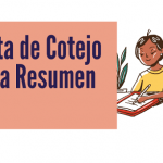 Lista de Cotejo de Resumen