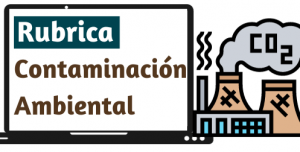 Rubrica de Contaminación ambiental