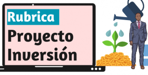 Rubrica de Proyecto de Inversión