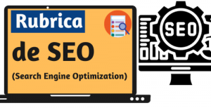 Rubrica para la Utilización de Estrategias SEO