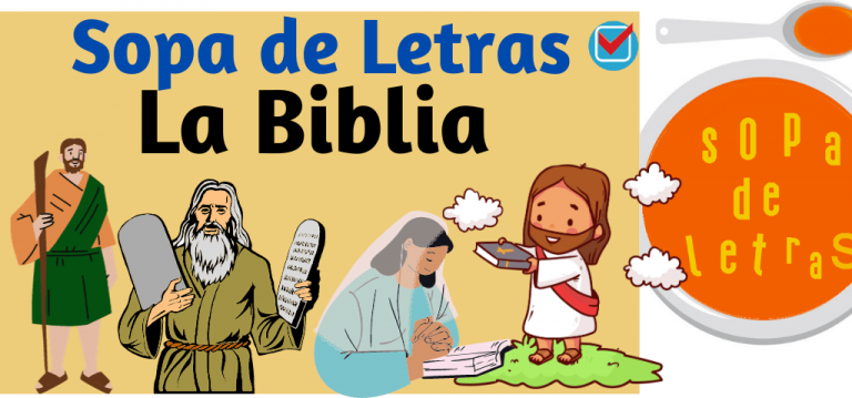 Sopa De Letras De La Biblia Libro Letra Grande Picclick Hot Sex Picture