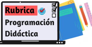 Rubrica de Programación Didáctica