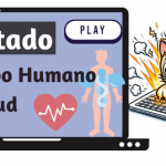 Dictado de Palabras- Cuerpo Humano y Salud