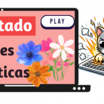 Dictado de Palabras- Flores Exóticas